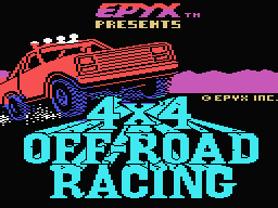 4x4 off-road racing